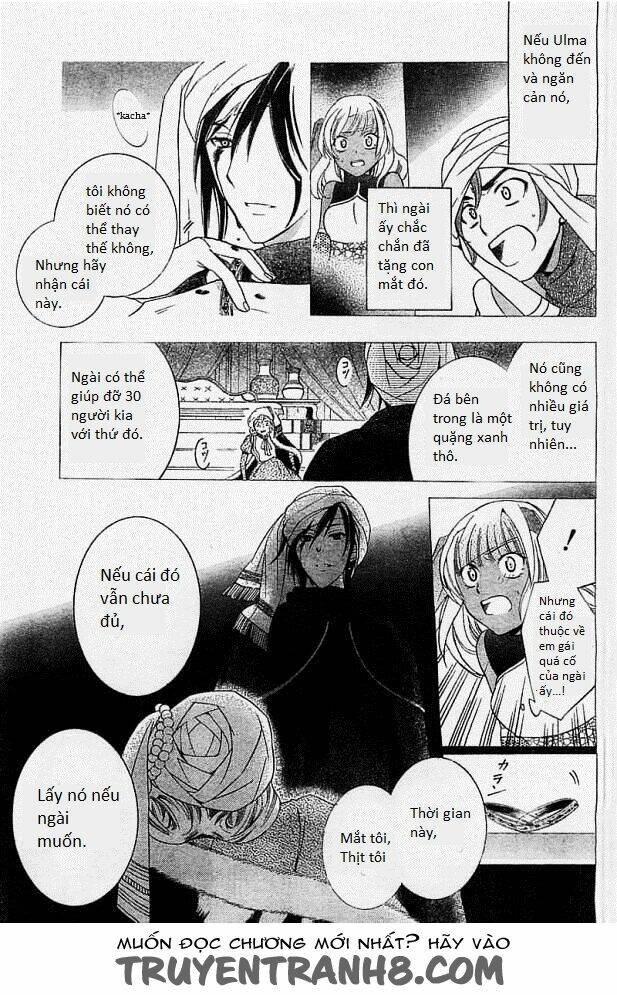 arisugawa ở thế giới chapter 25 17