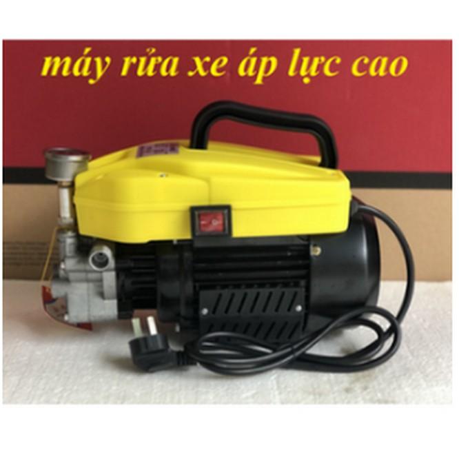 Máy rửa xe áp lực cao