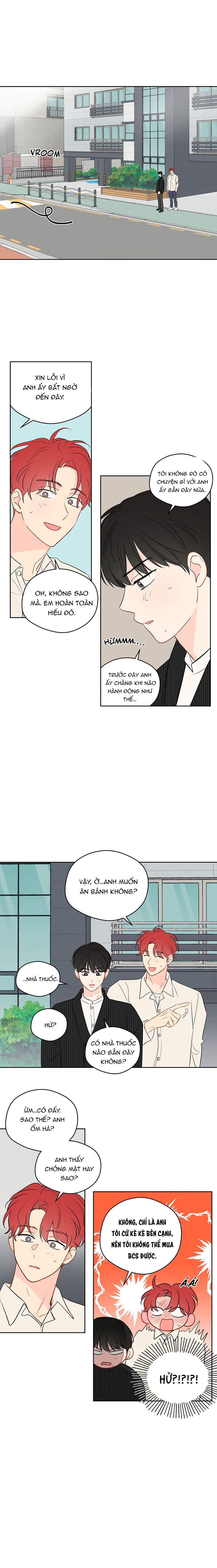 giấc mơ kì lạ chapter 45 6