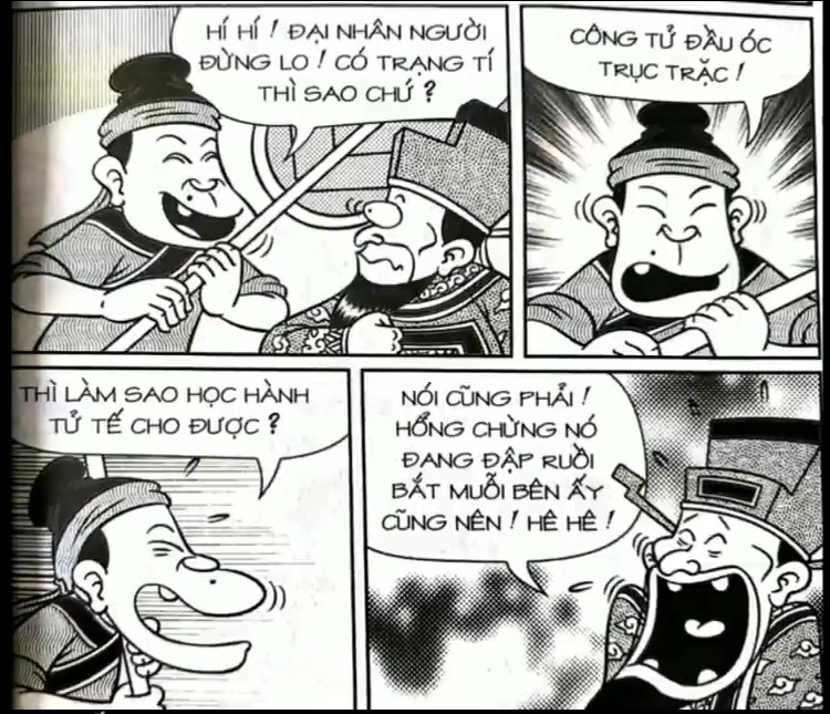 thần đồng đất việt chapter 195 56