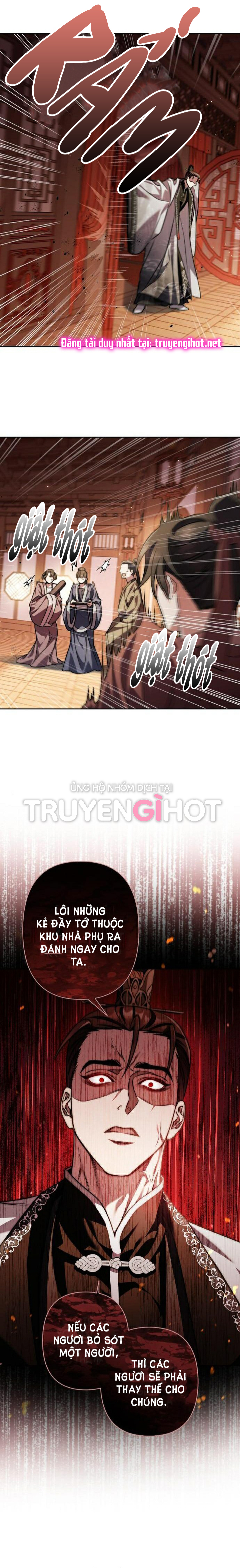 bản tình ca heeran chapter 18.1 10