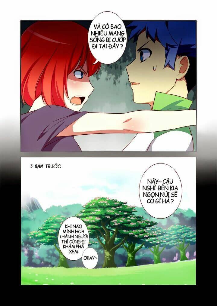 yaoguai mingdan chapter 21 5