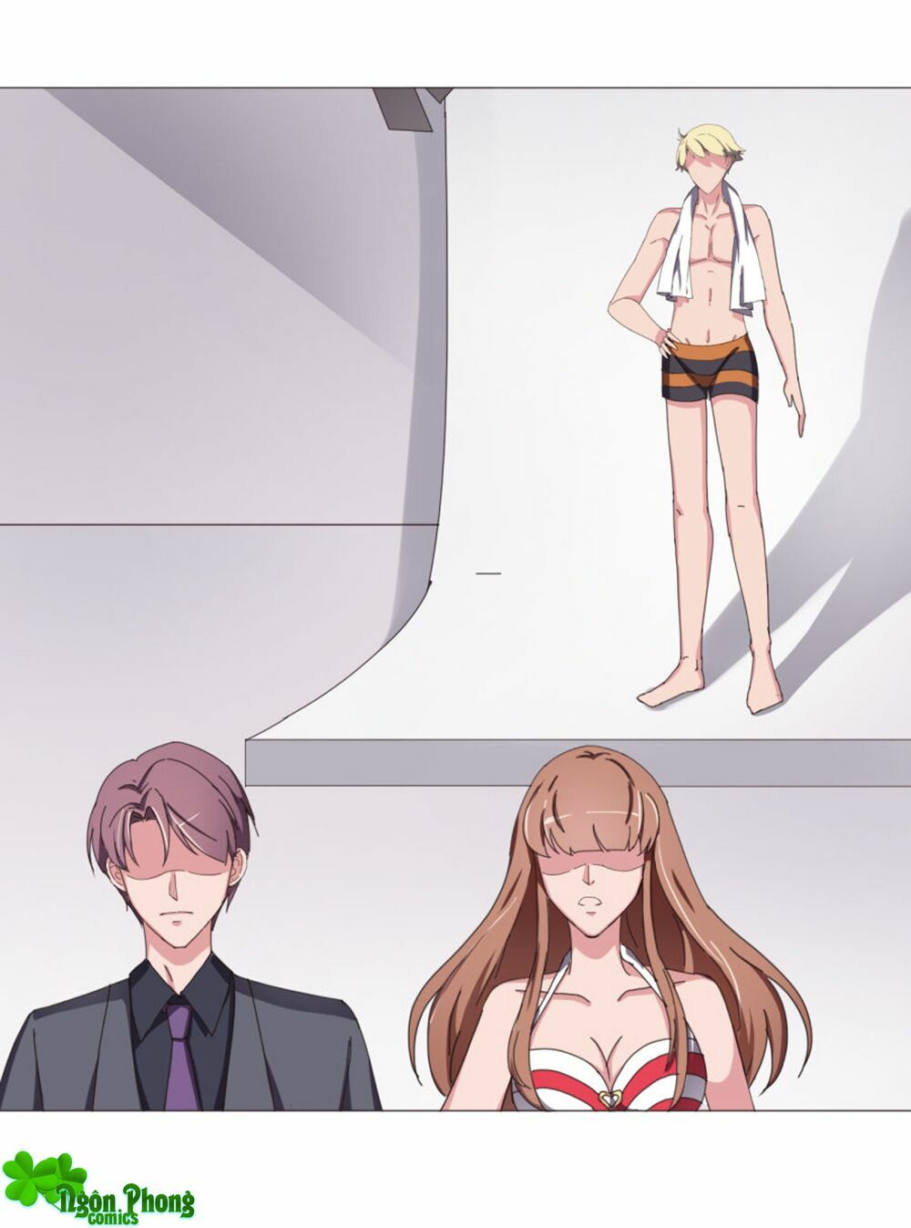 siêu mẫu thế thân chapter 14 11