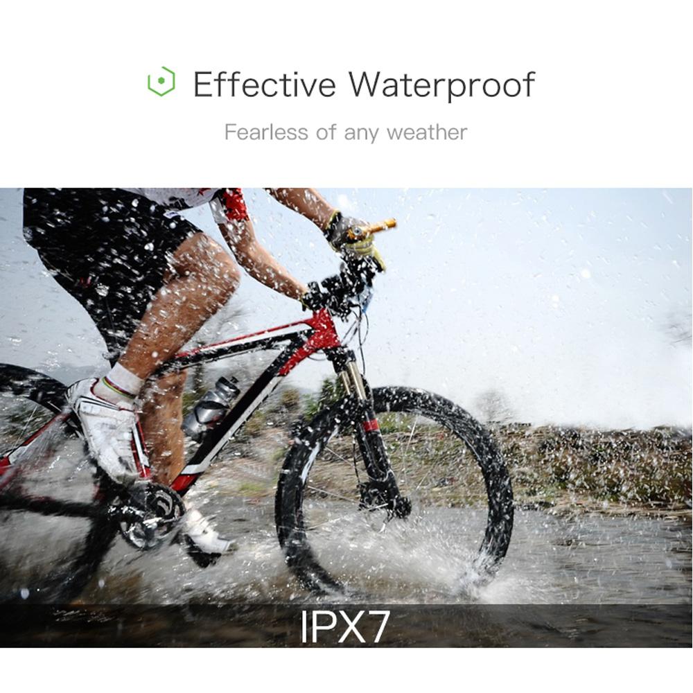 CYCPLUS không dây BT&ANT cảm biến tốc độ xe đạp IPX7 8g