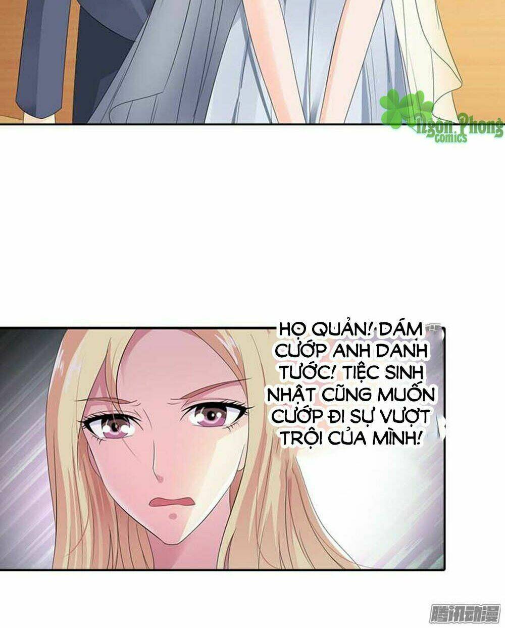 em vẫn còn nhỏ chapter 45 21
