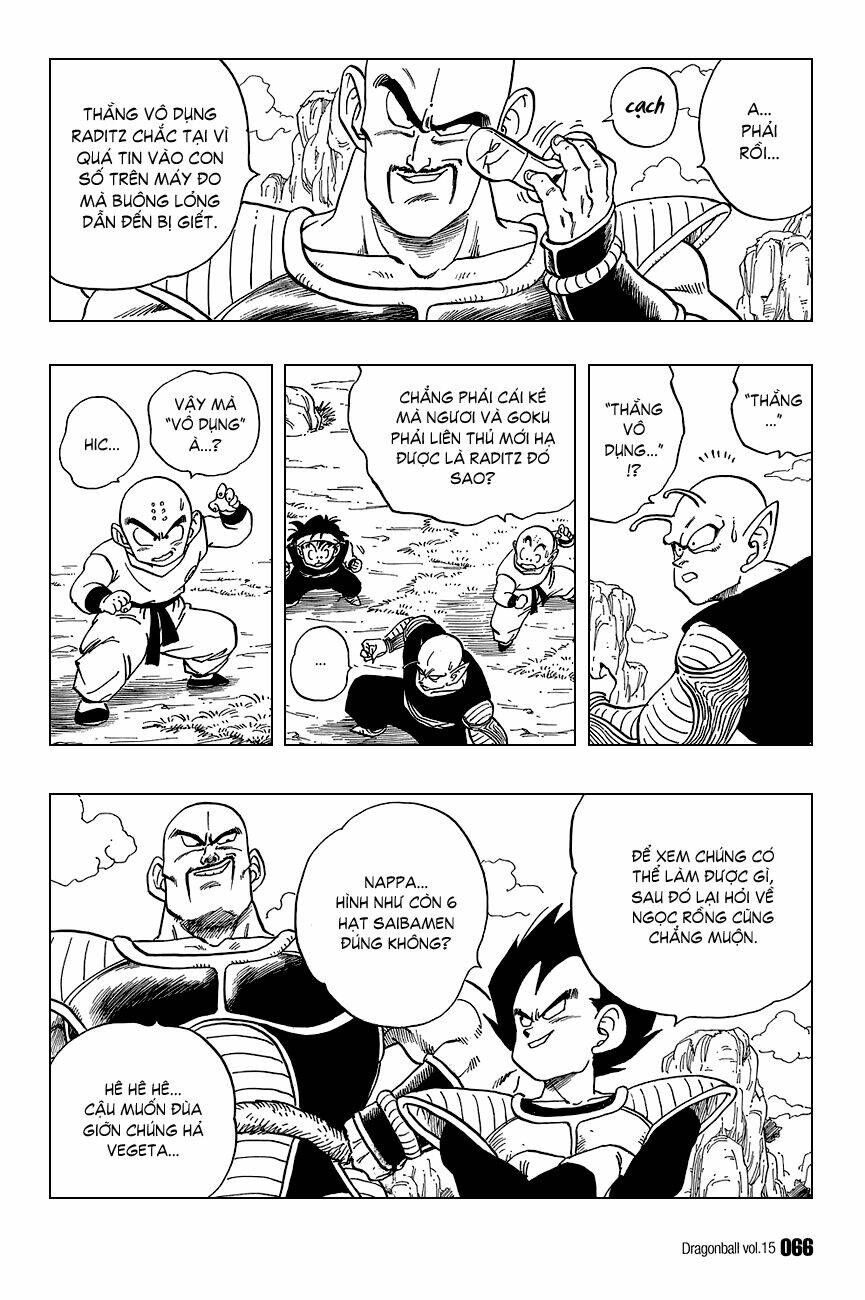 dragon ball - bảy viên ngọc rồng chapter 214 5