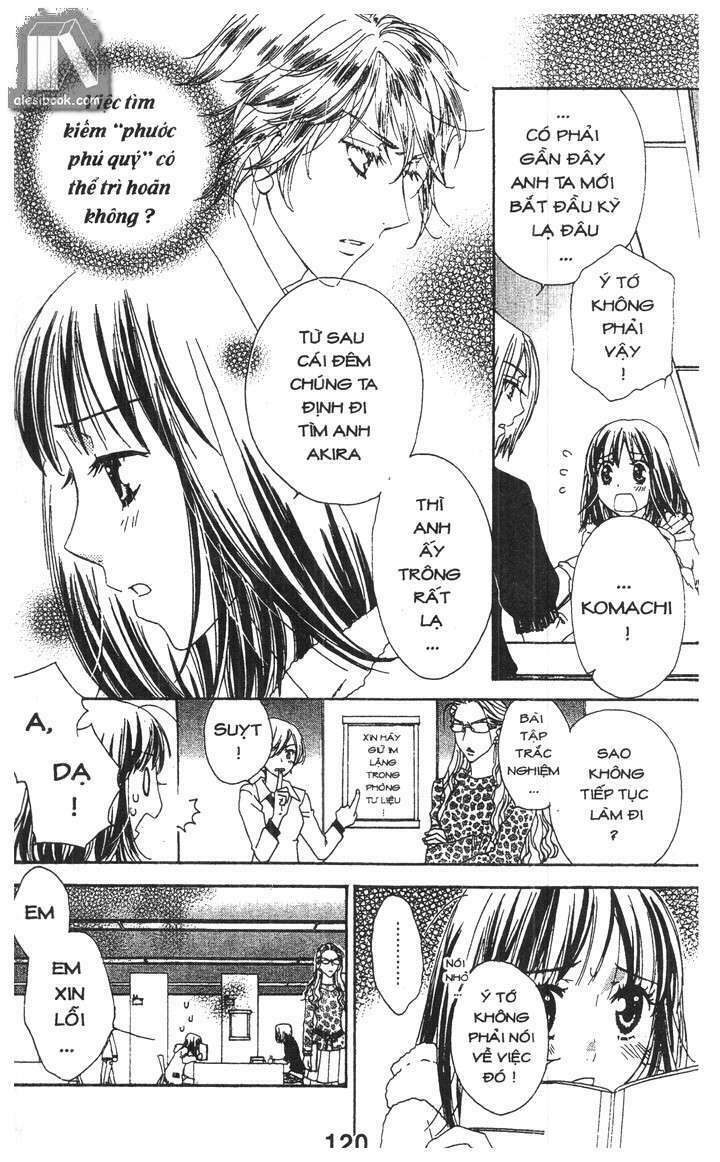 tình yêu định mệnh chapter 26 20