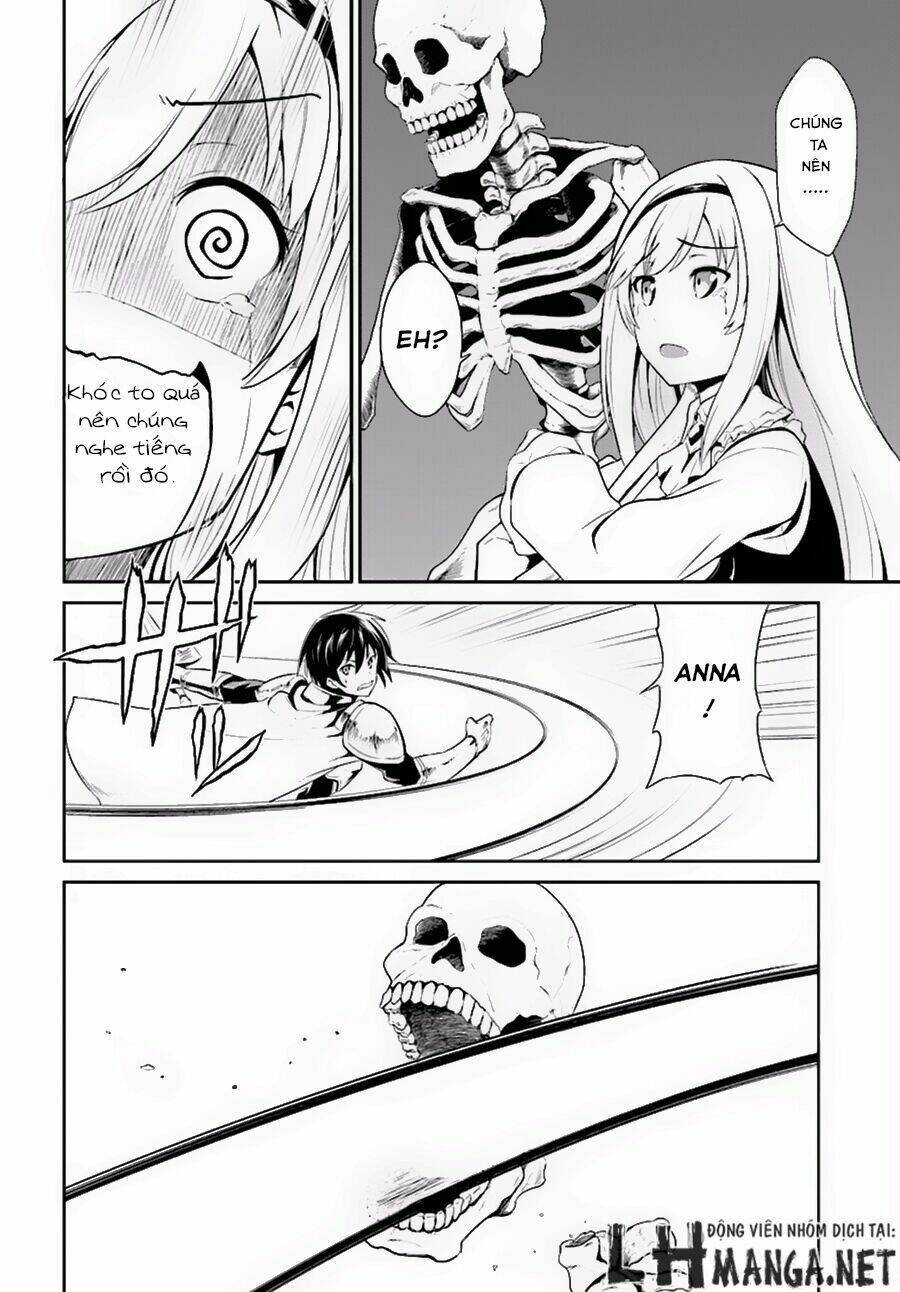 sennen sensou aigis - eiyuu no kizuna chapter 5 5