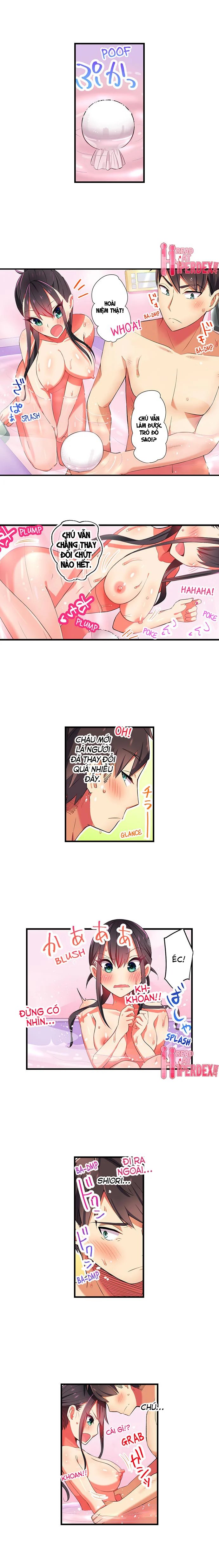 cháu gái đáng yêu của chú chapter 8 4