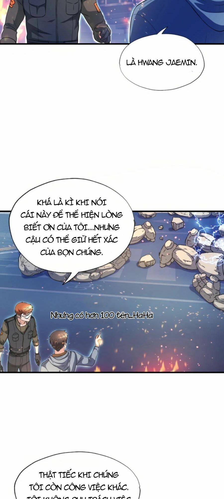 mẹ tôi là chòm sao bảo hộ m chapter 28 50