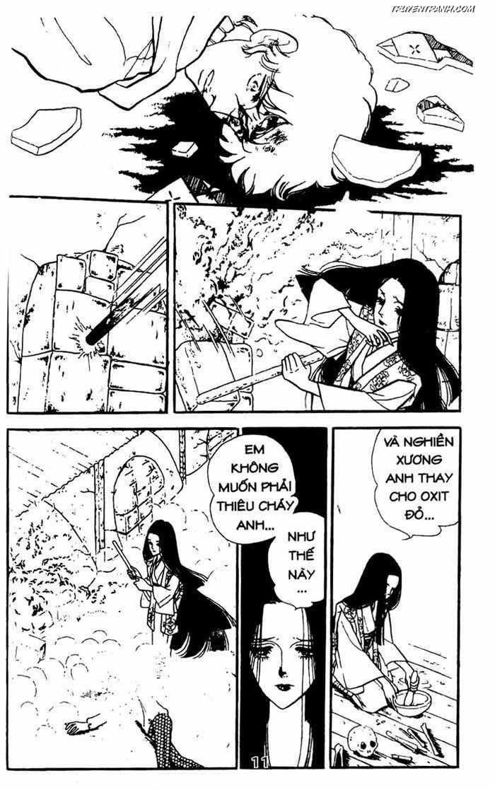 akuma no hanayome (bride of deimos) chapter 9.1 12