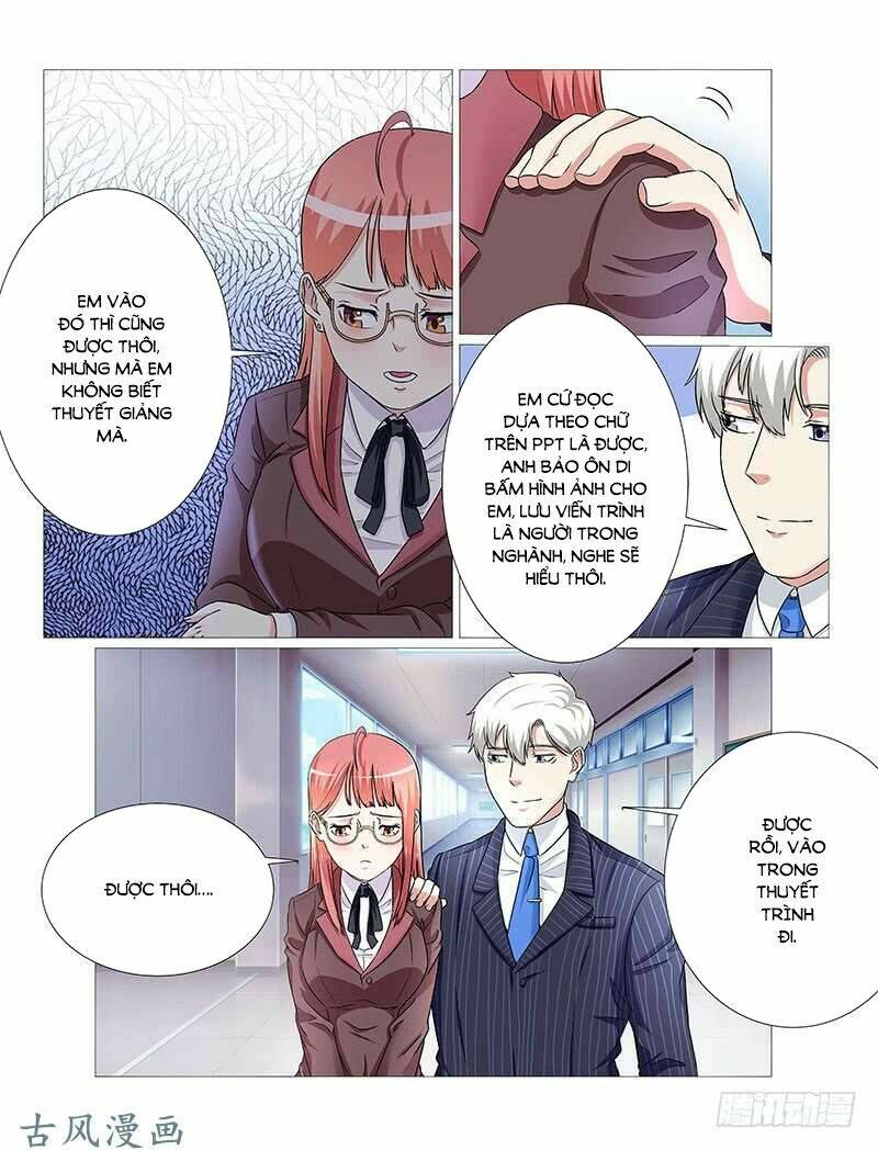 yêu nghiệt tổng tài thích tự mãn chapter 29 3