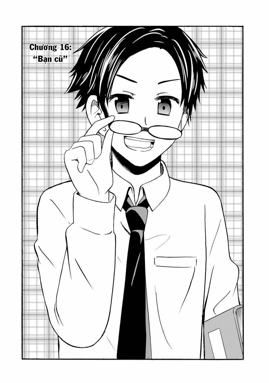 suki x suki (hibaru shunsuke) chapter 16 2