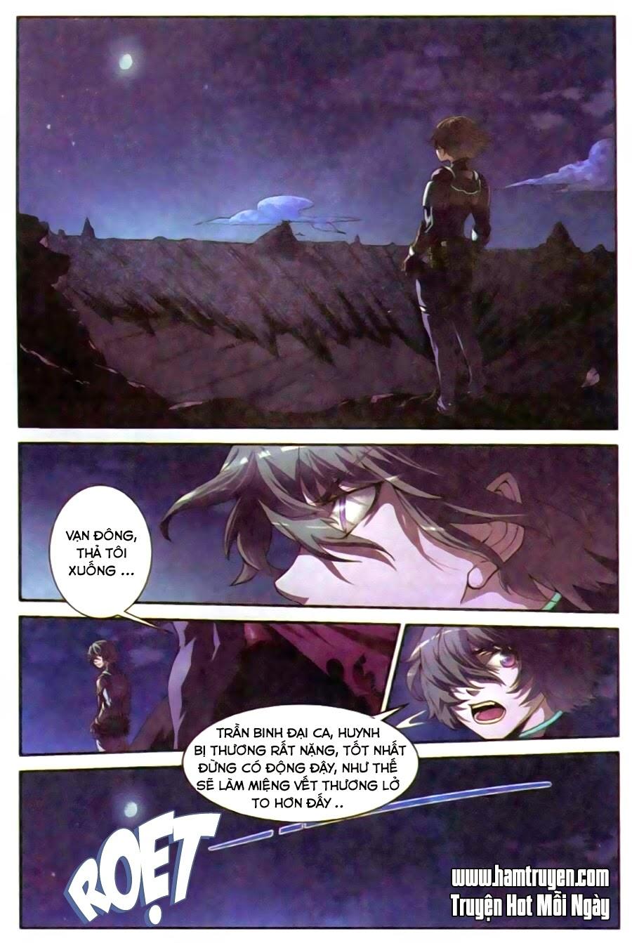 thôn phệ nhân gian chapter 40 2