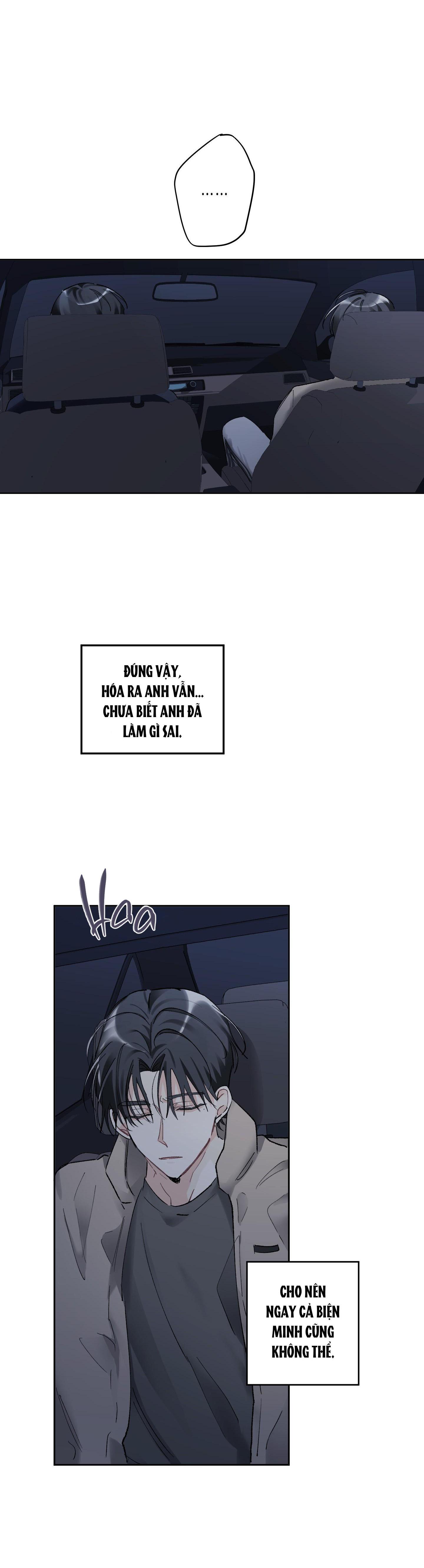 thế giới của tôi khi không có em chapter 49 22