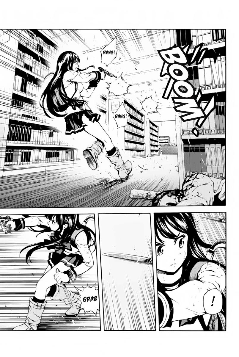 tenkuu shinpan arrive chapter 78 3