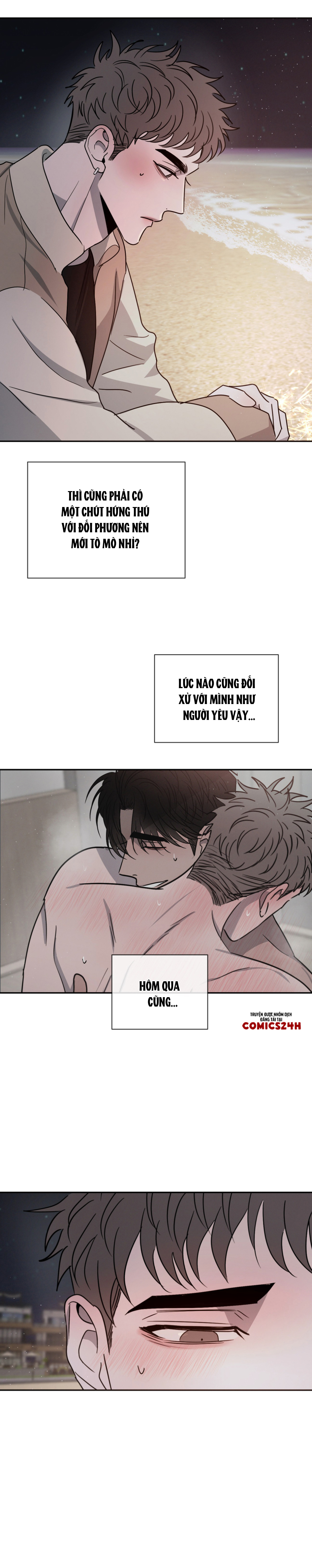 tương khắc chapter 25 28