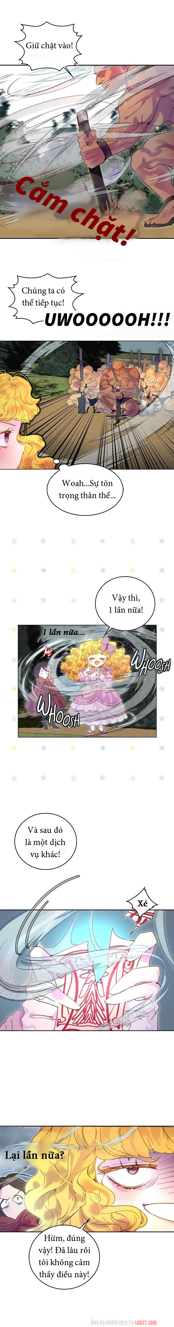 đừng xem thường nữ phụ chapter 100 6