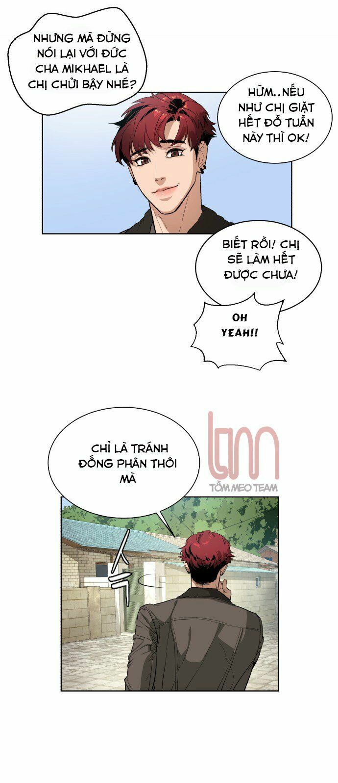 Máu trắng chapter 1 22