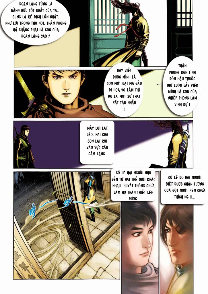 phong vân chapter 344 23