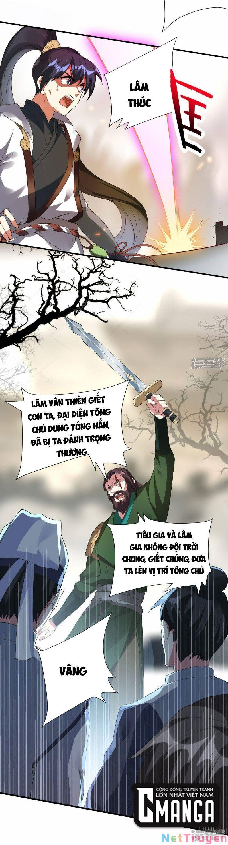 long đằng chiến tôn chapter 34 13