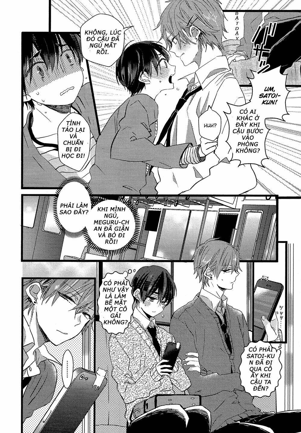 nise x koi boyfriend chapter 1 47
