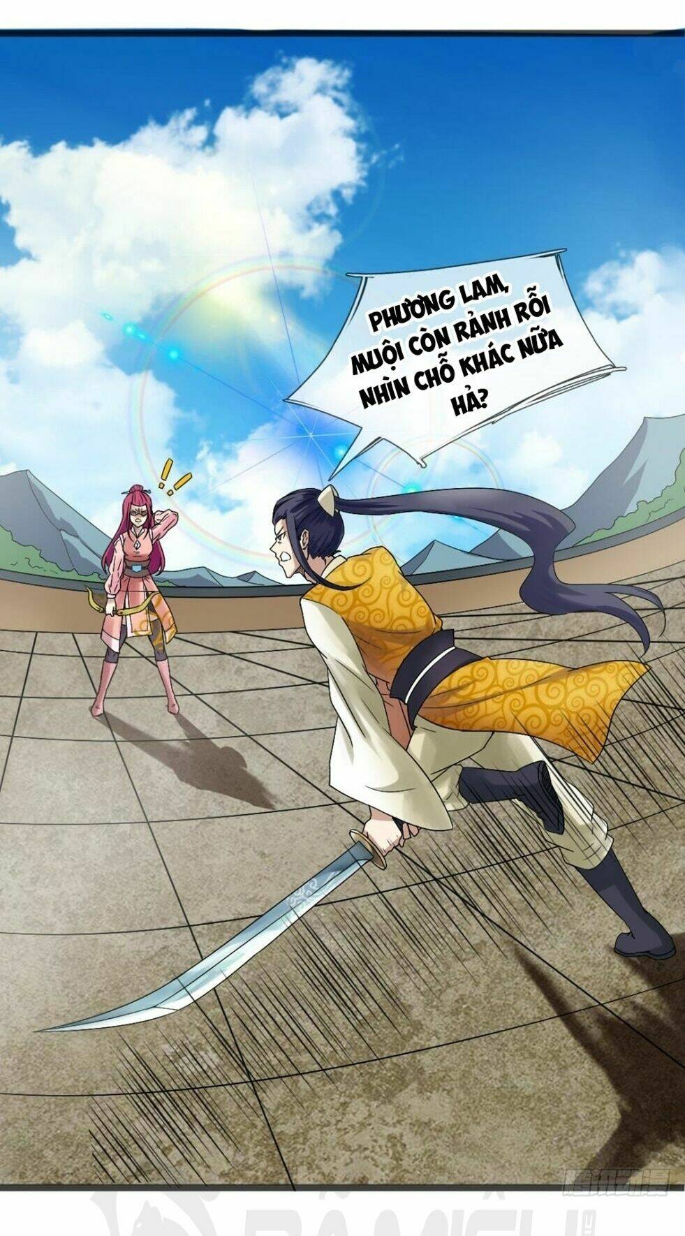 vô địch kiếm thần chapter 4 6