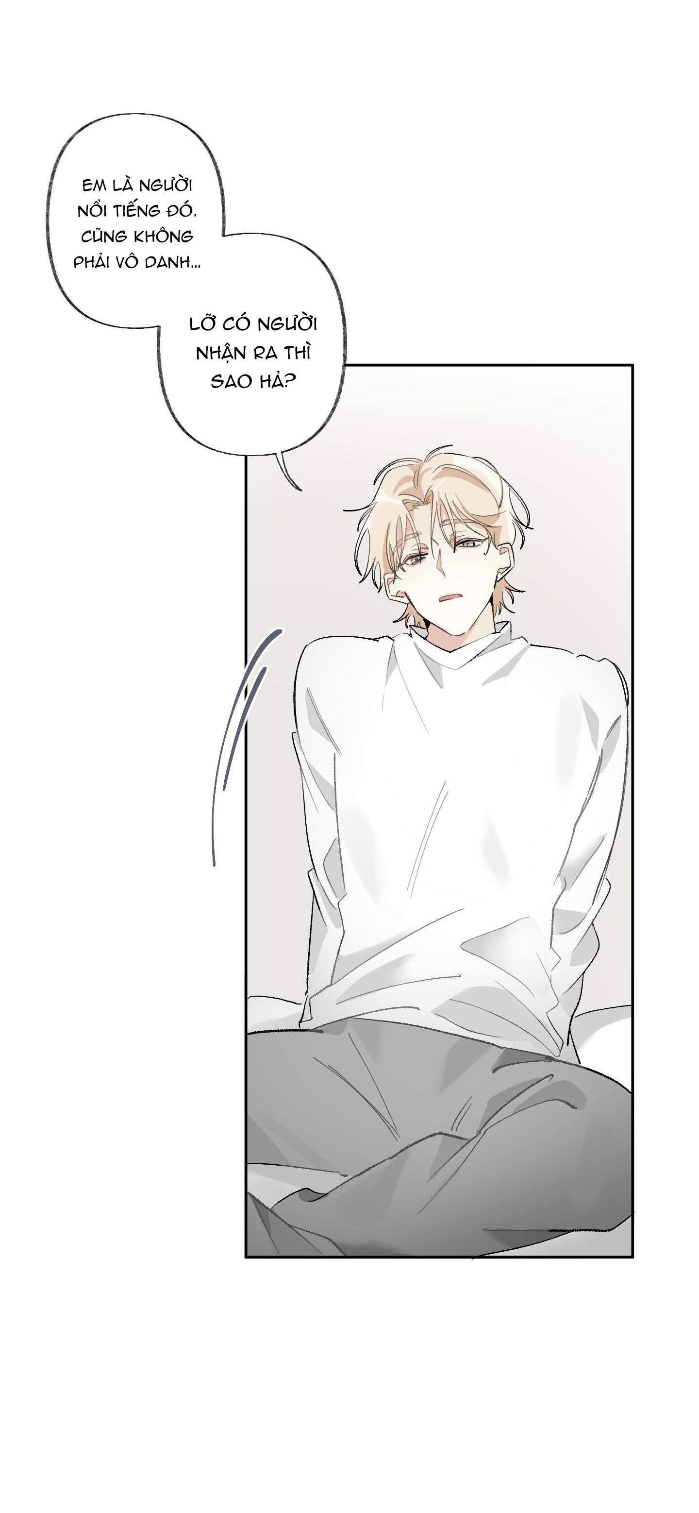 thế giới của tôi khi không có em chapter 25 5