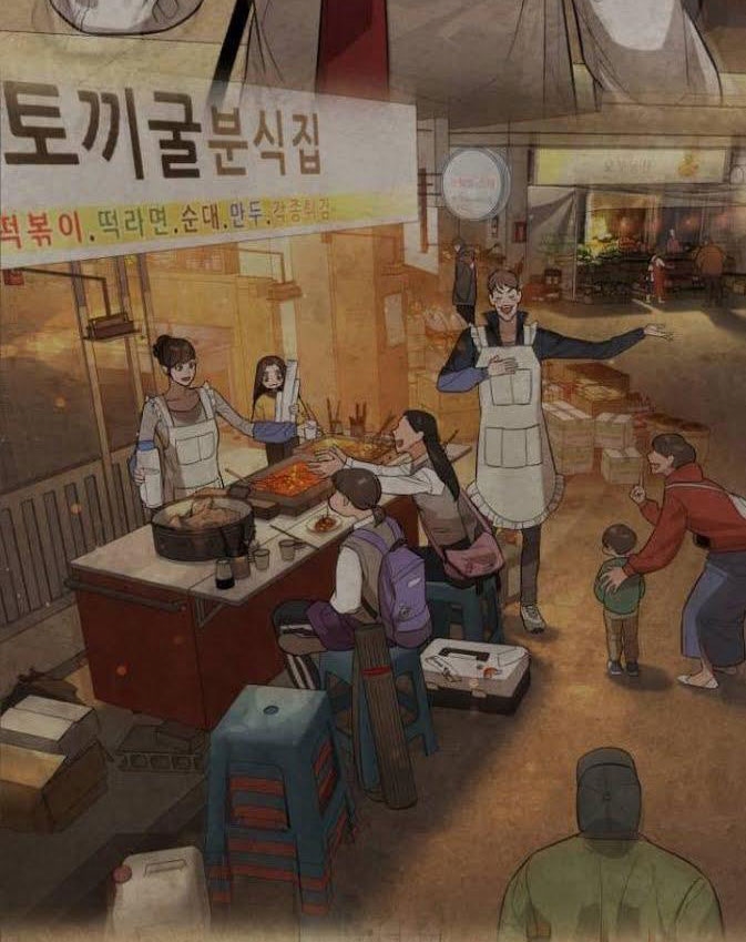 bạch huyết - white blood chapter 56 170