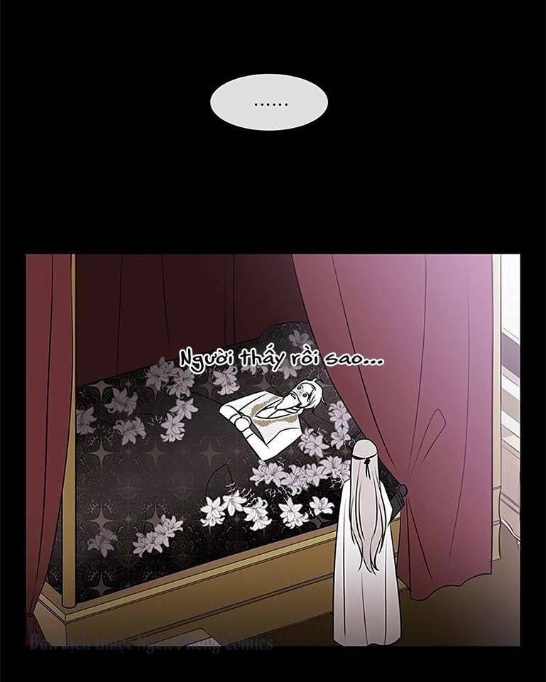 năm môn đệ của charlotte chapter 23 30