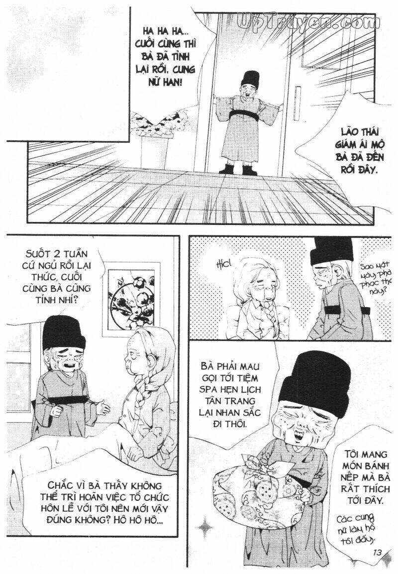 hoàng cung chapter 24 13