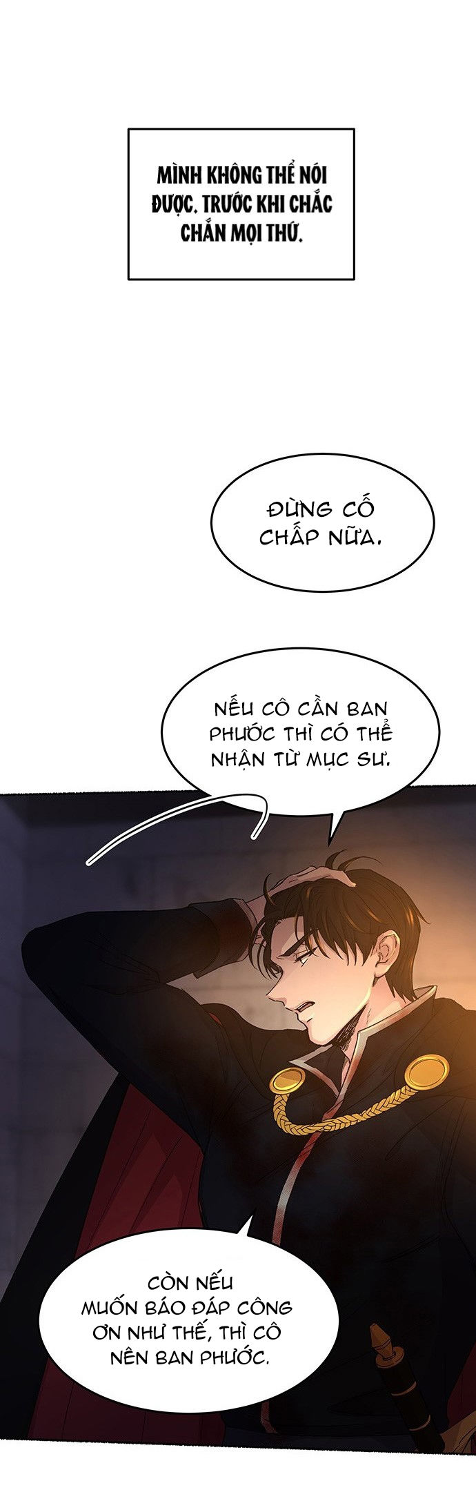 như gió trên cành cây khô chapter 39 61
