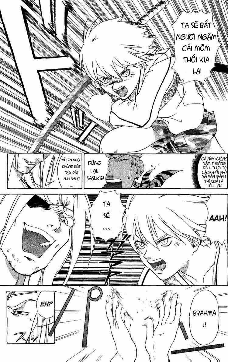 mắt quỷ kyo chapter 86 10