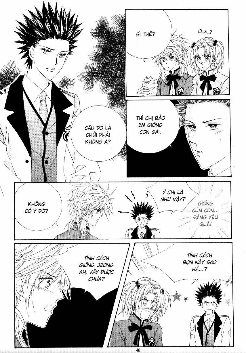 she's scary chapter 45 40