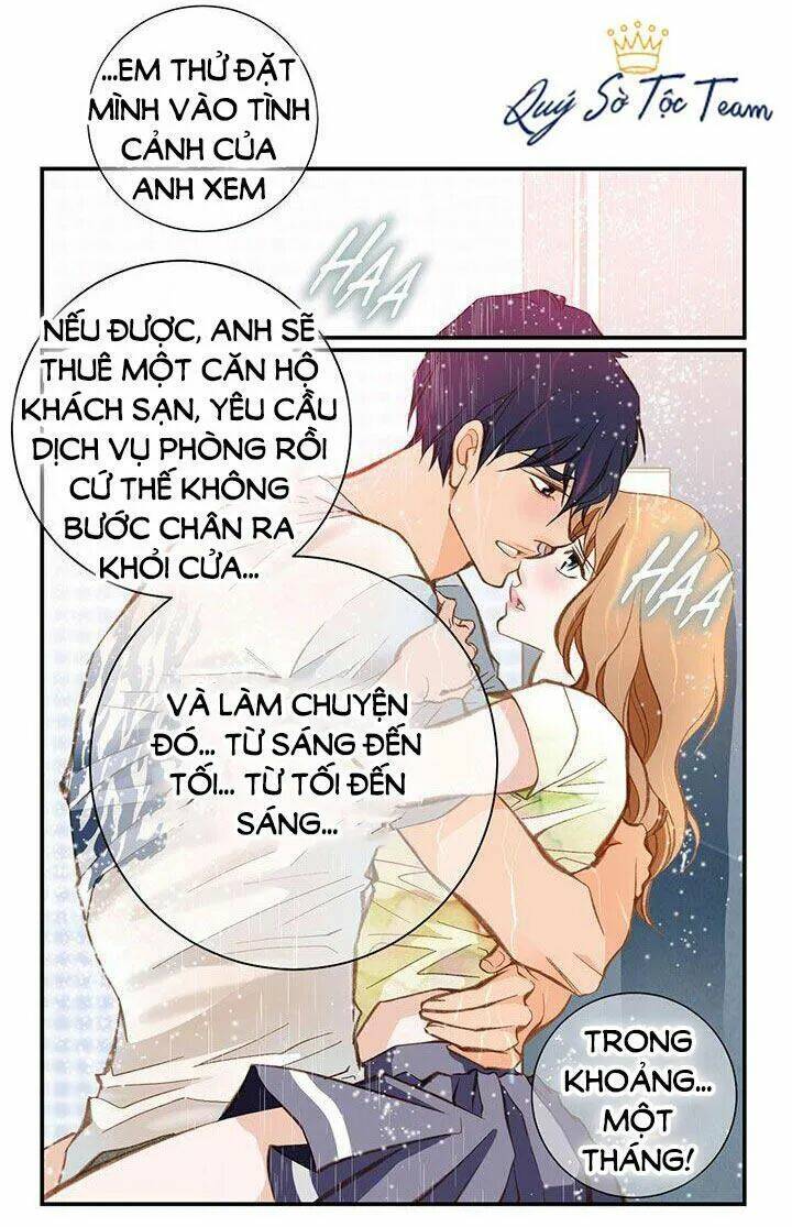 tiếp xúc chí mạng chapter 78 16