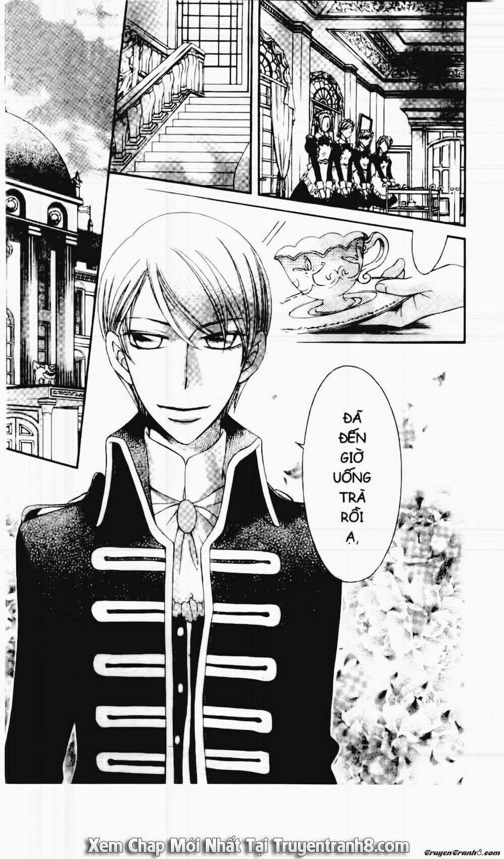 tiểu thư sachie chapter 66 14