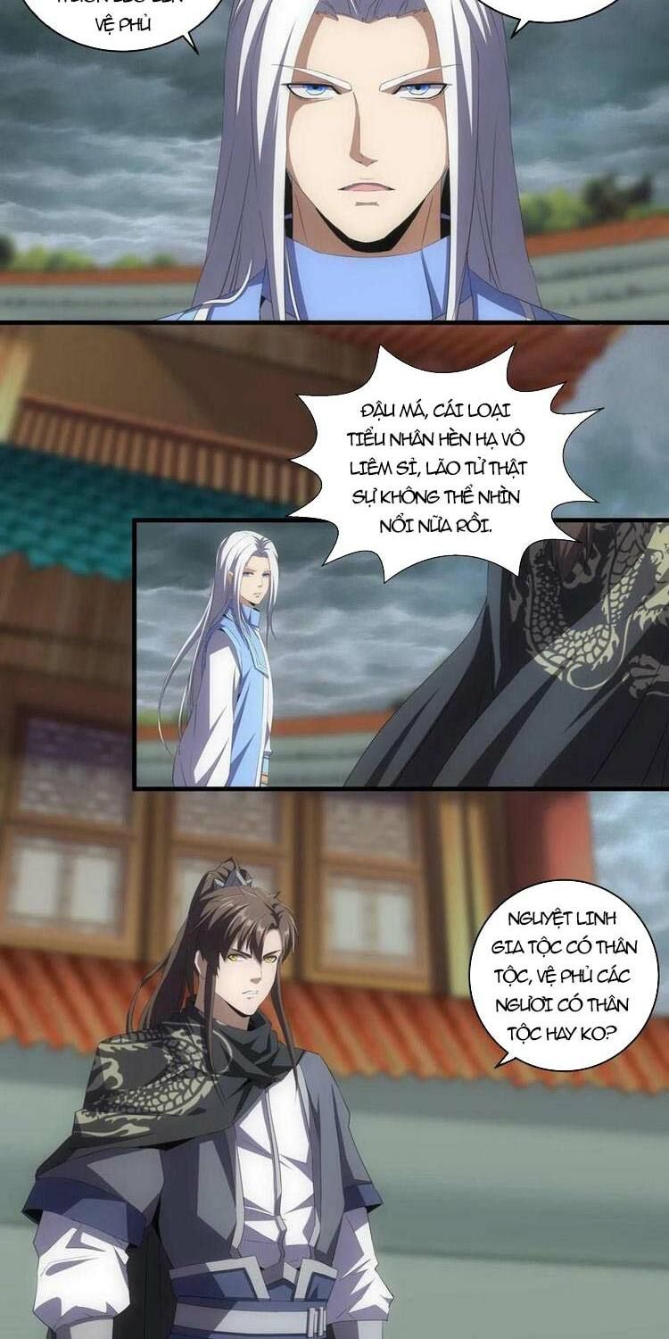 vạn cổ đệ nhất thần chapter 65 4