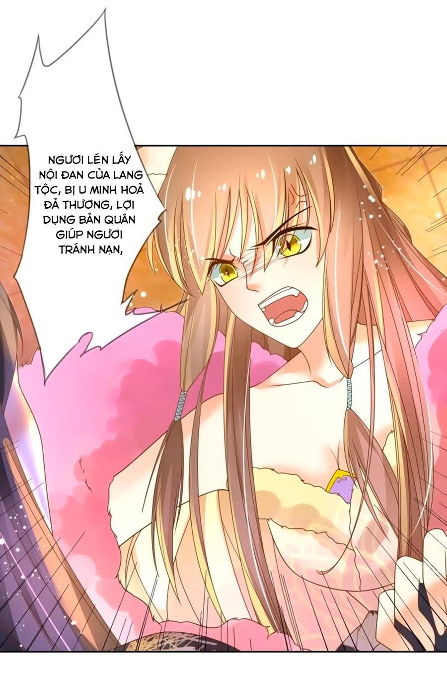 thanh khâu nữ đế: phu quân muốn tạo phản chapter 5 21