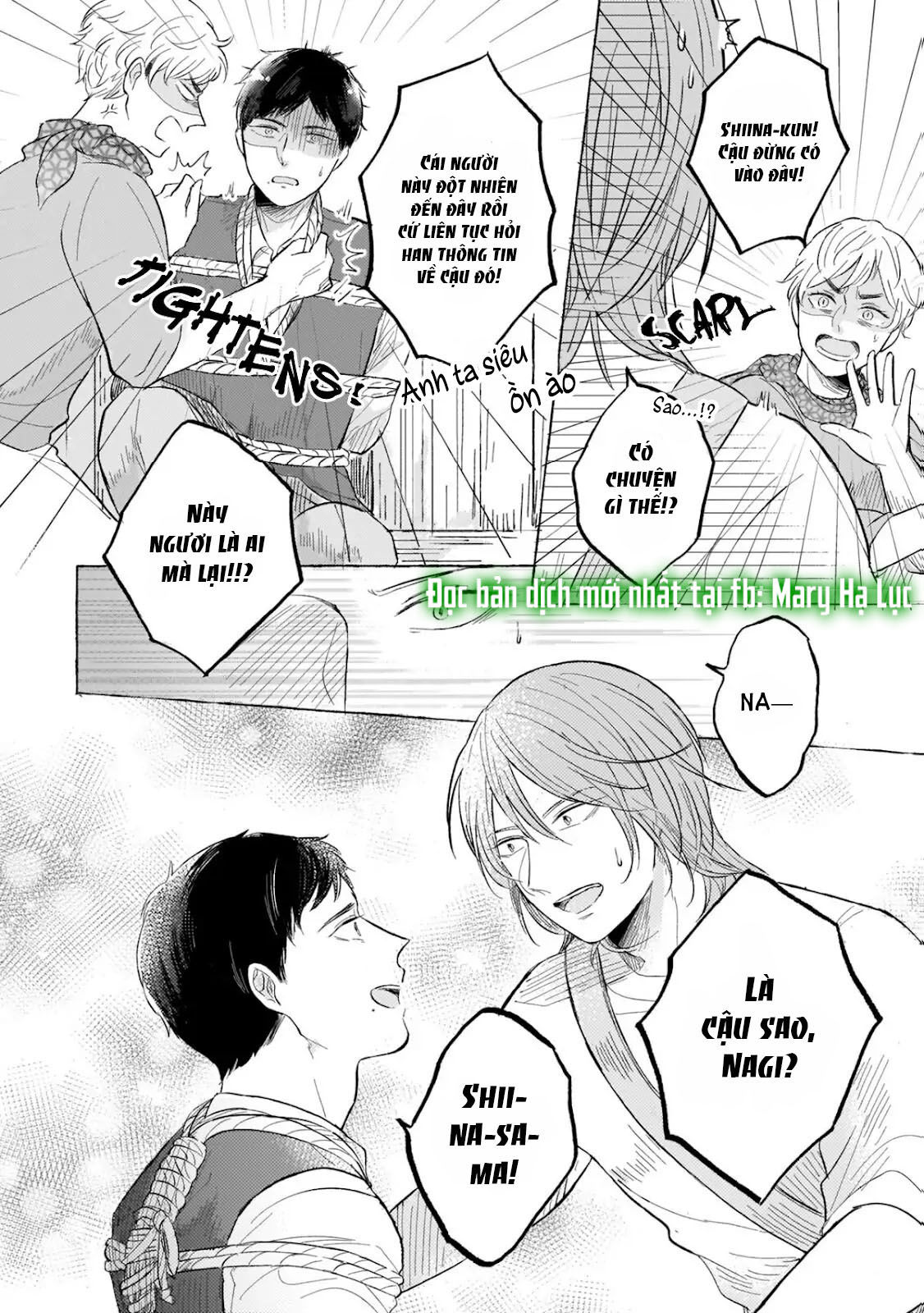 neko mimi omegaverse chapter 4.1 9