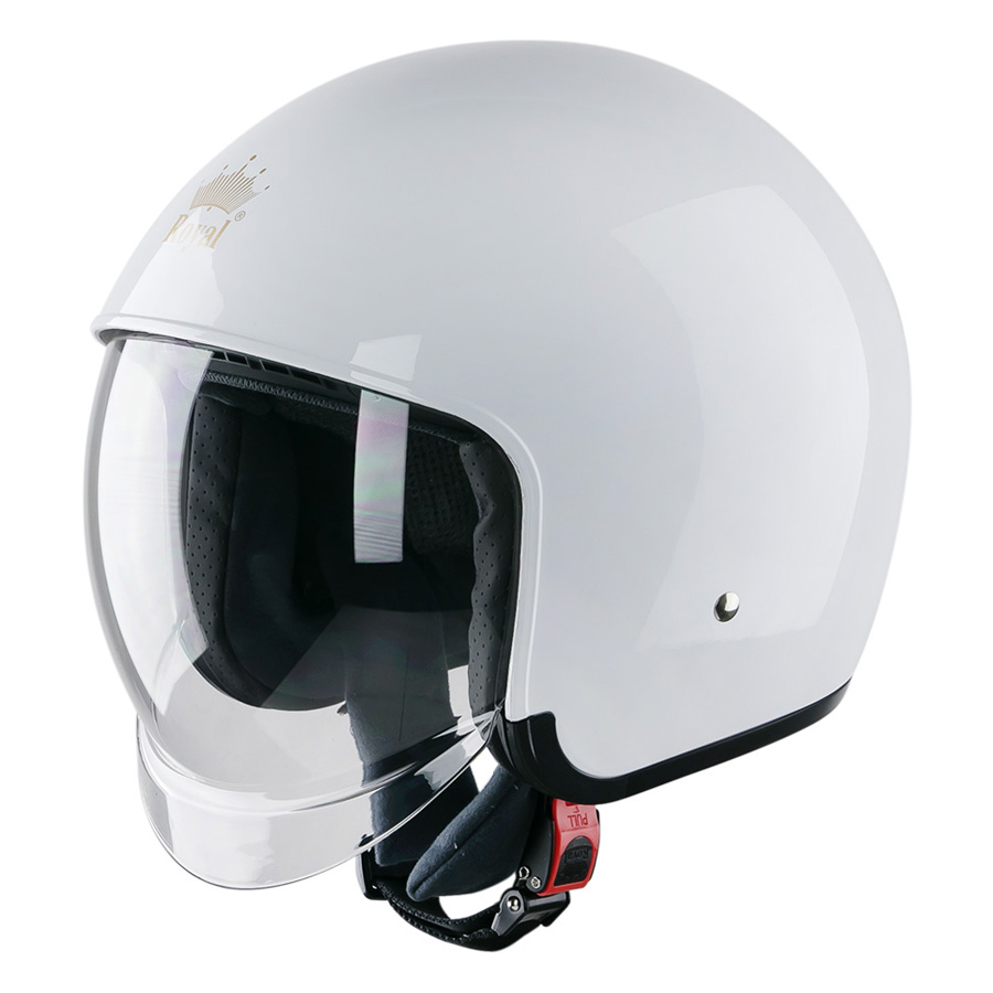 Mũ Bảo Hiểm 3/4 Đầu Royal M139