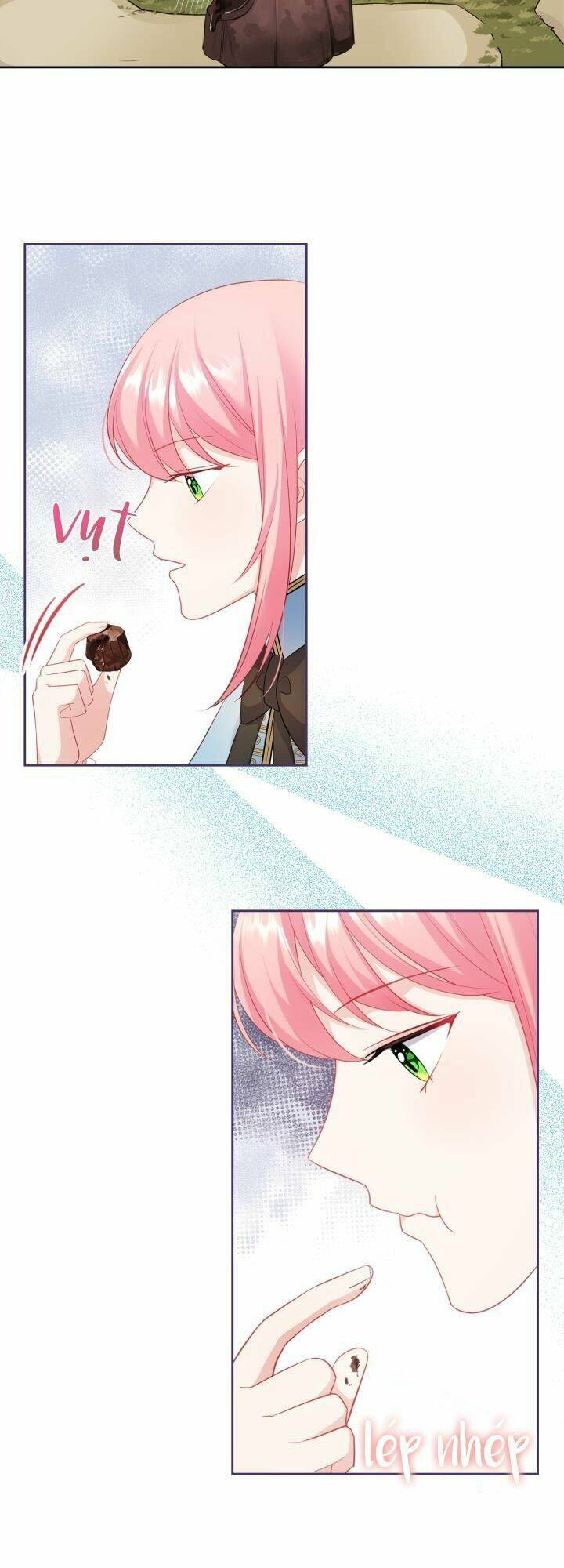 công chúa phản diện muốn ở trong ngôi nhà bánh quy chapter 51 7