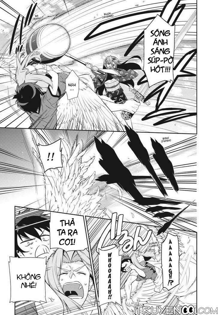 ma vương đi làm thêm chapter 36 18