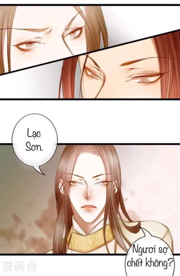 yêu tam dẫn chapter 3 28