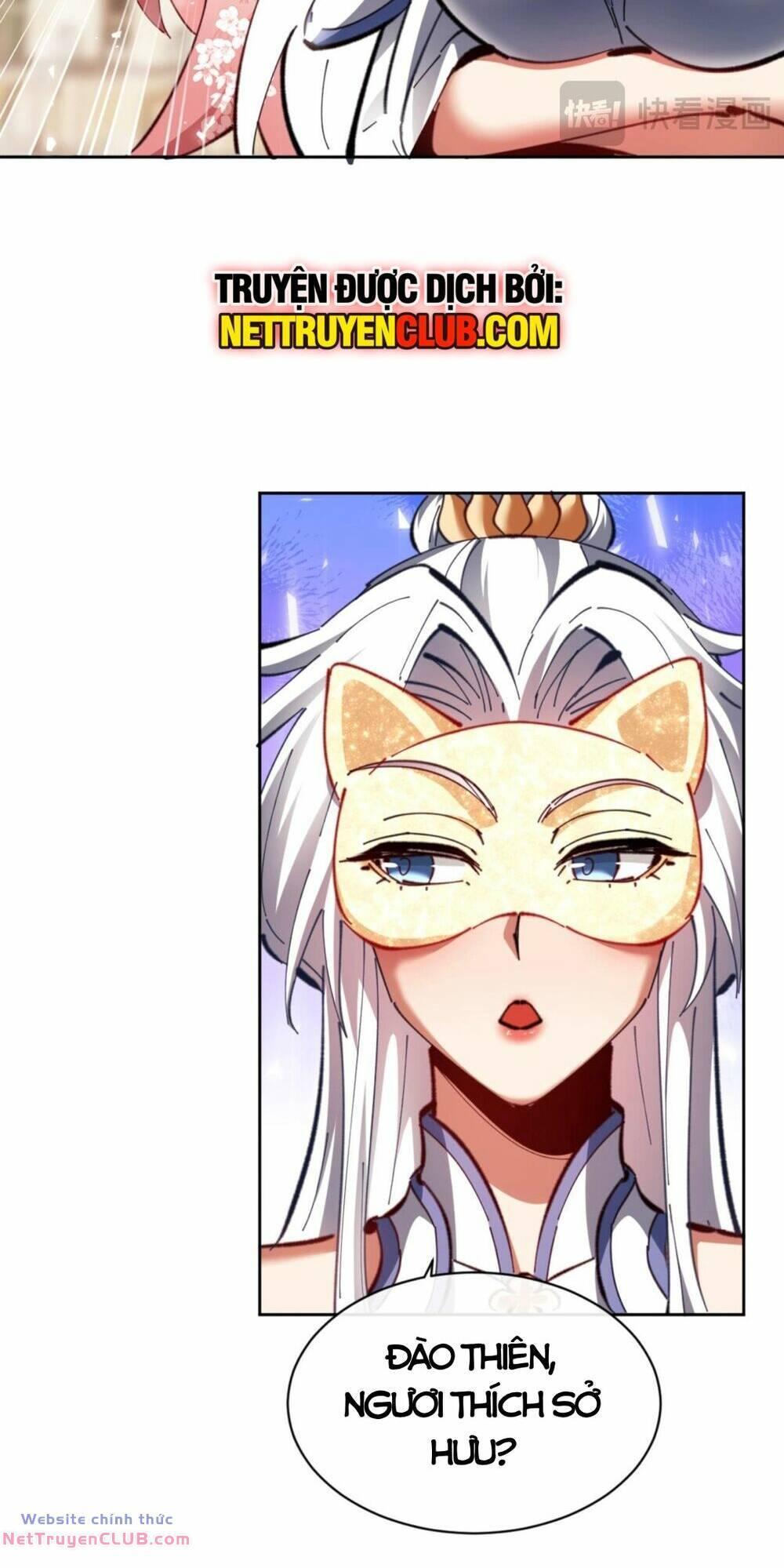 Sư Tôn: Nghịch Đồ Này Mới Không Phải Là Thánh Tử chapter 27 62