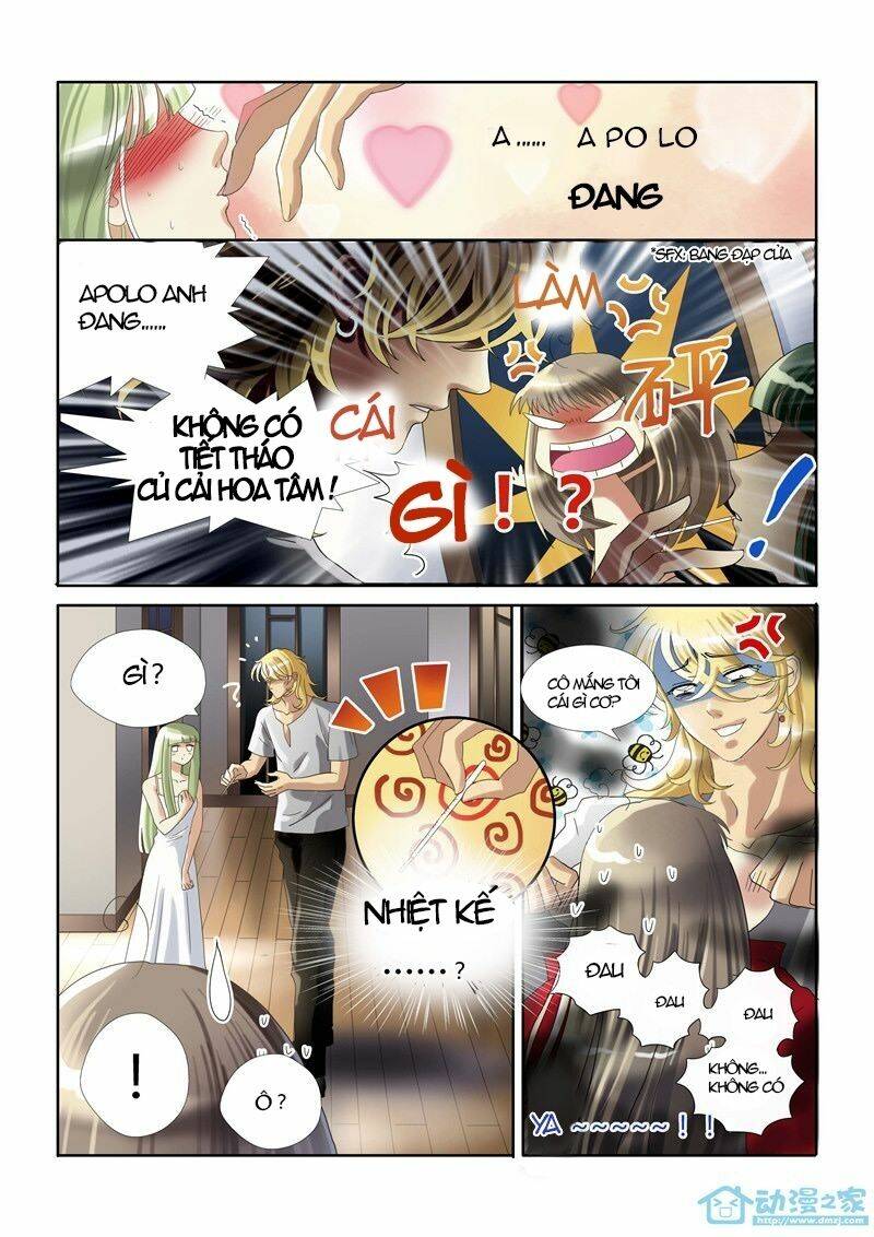 nữ thần nghèo khổ chapter 14 12