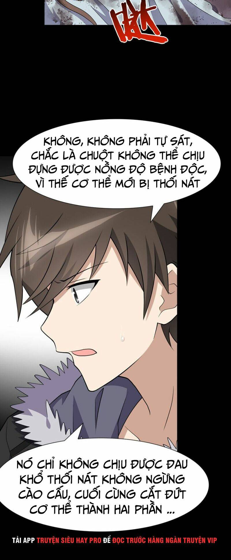 bạn gái virus của tôi chapter 75 30