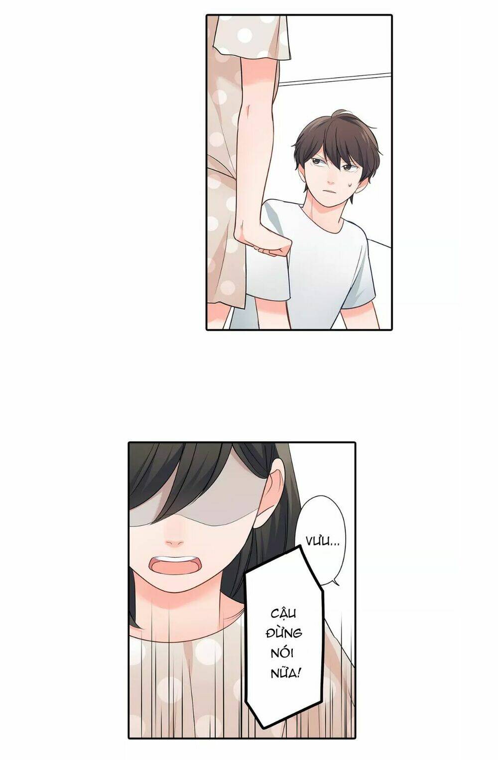 18, sống chung cùng nhau chapter 31 37