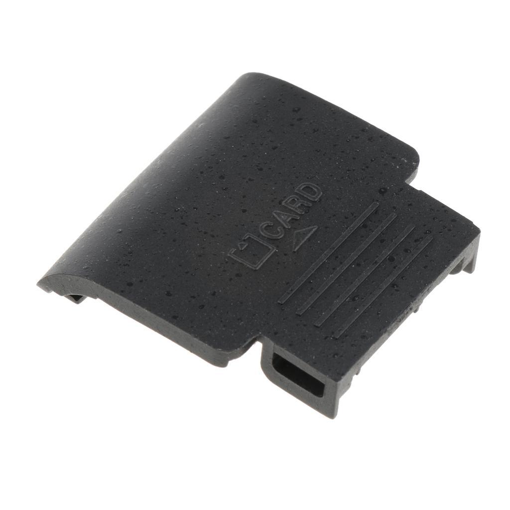 Dustproof Card Slot Cover Back Door for D3000 & D3100 Socket