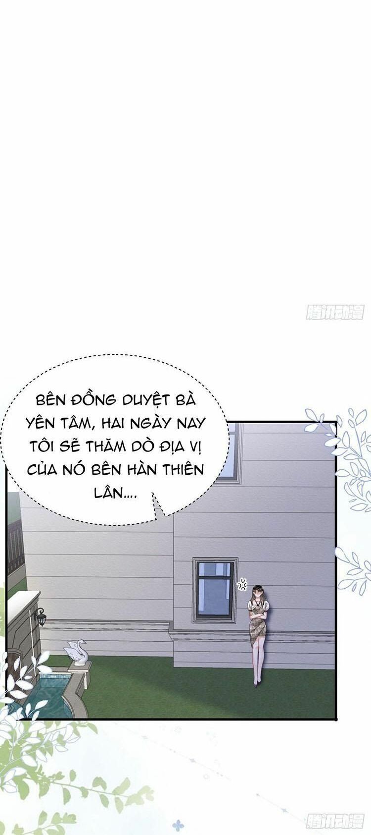 đại tiểu thư có ý đồ gì xấu đâu chapter 30 5