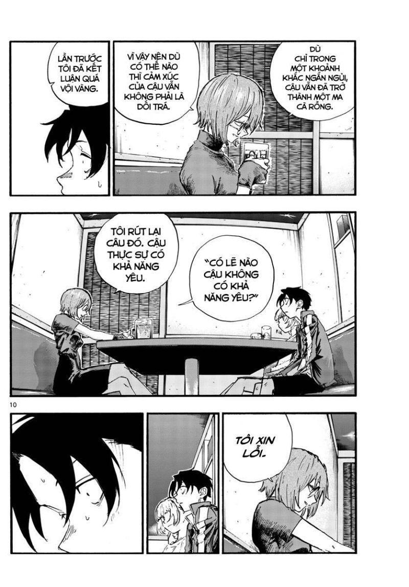 bản nhạc của kẻ đi dạo đêm chapter 96 10